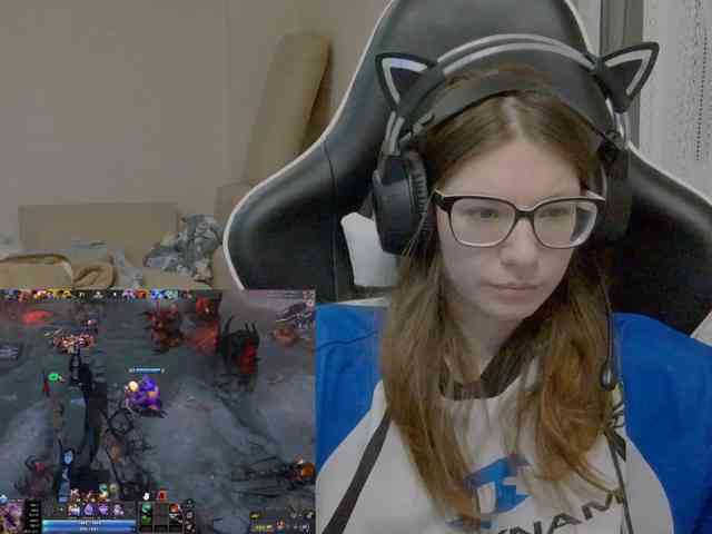 KittyMiracle webcam
