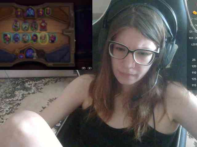 KittyMiracle webcam