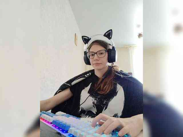 KittyMiracle webcam