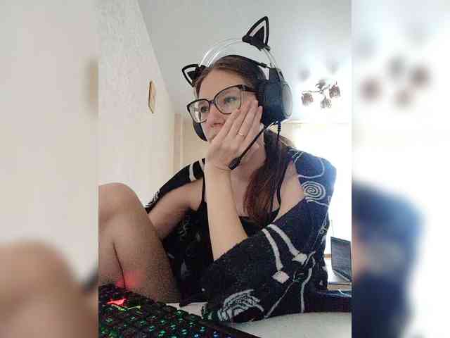 KittyMiracle webcam