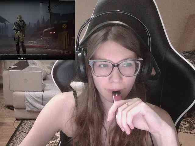 KittyMiracle webcam