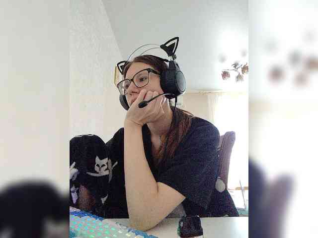 KittyMiracle webcam