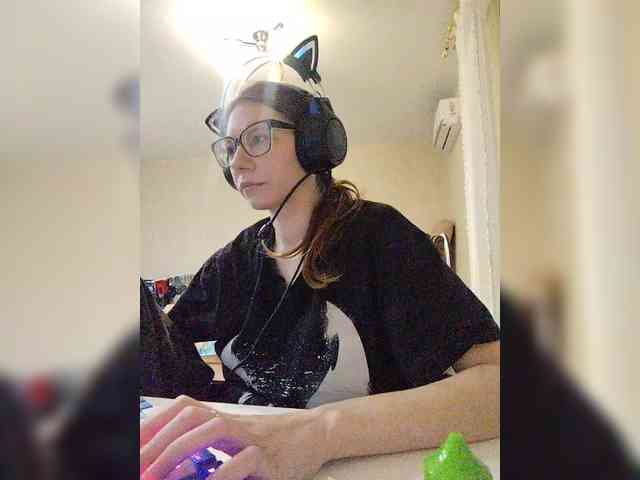 KittyMiracle webcam