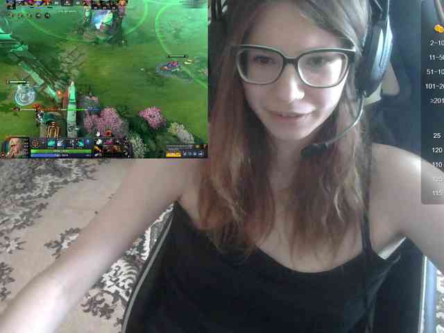 KittyMiracle webcam