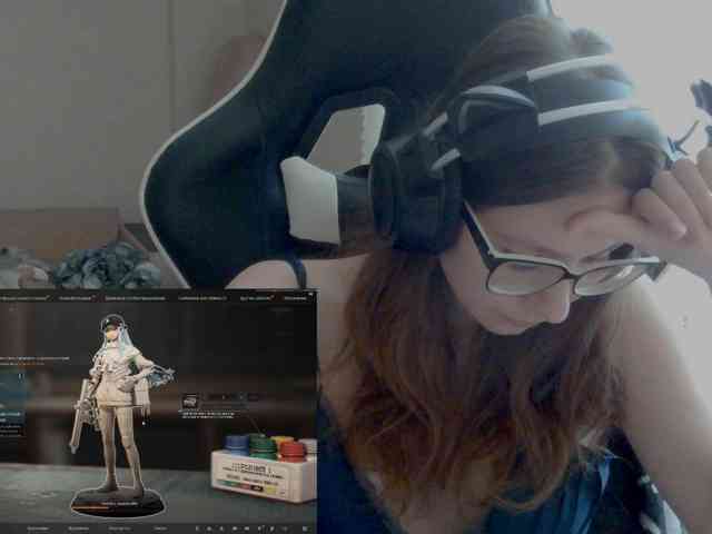 KittyMiracle webcam