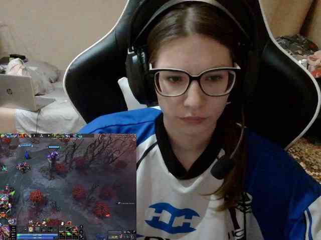KittyMiracle webcam