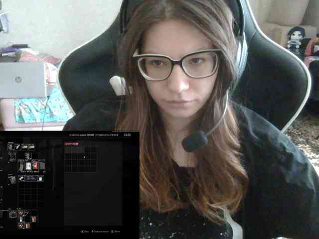 KittyMiracle webcam