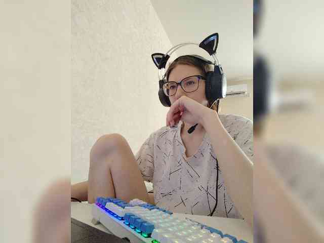 KittyMiracle webcam