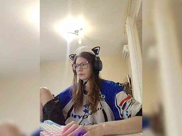 KittyMiracle webcam