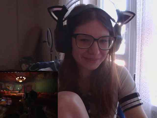 KittyMiracle webcam