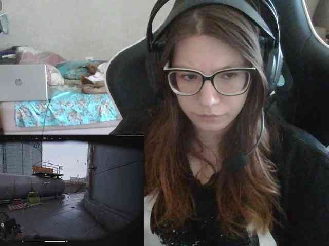 KittyMiracle webcam