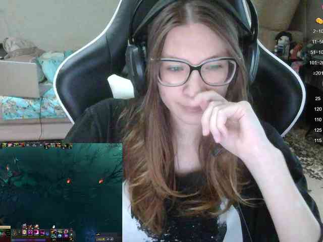 KittyMiracle webcam