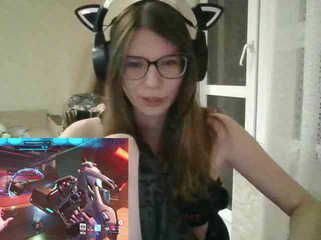 KittyMiracle webcam