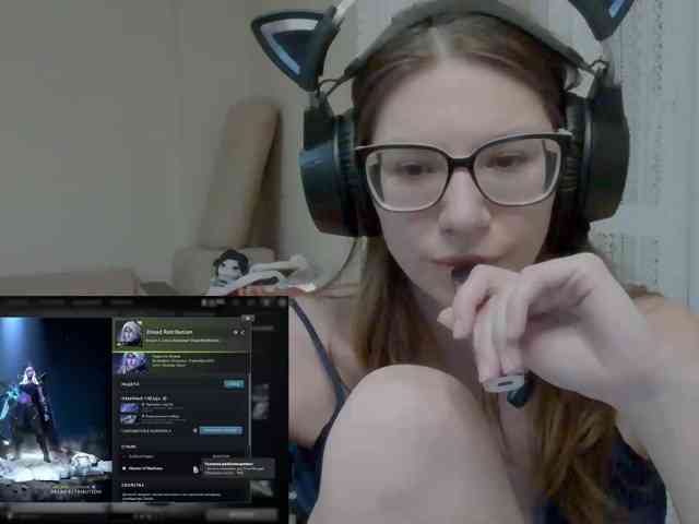 KittyMiracle webcam