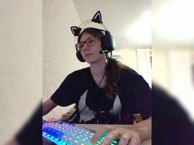 KittyMiracle webcam