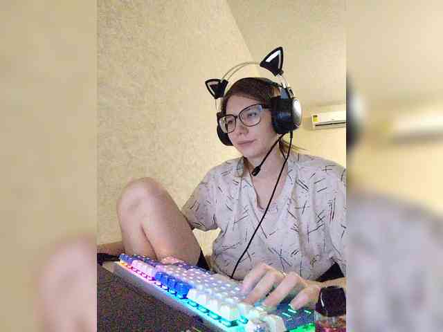 KittyMiracle webcam