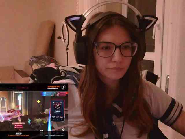 KittyMiracle webcam