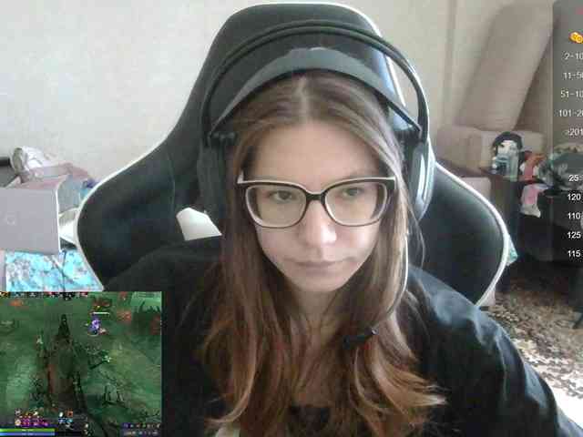 KittyMiracle webcam