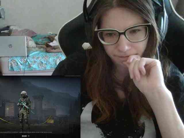 KittyMiracle webcam