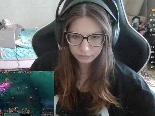 KittyMiracle webcam