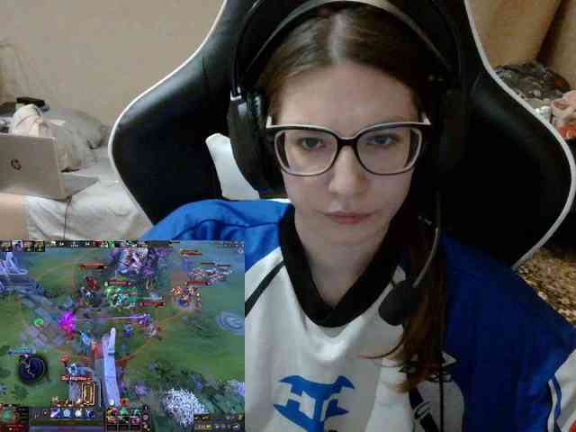 KittyMiracle webcam
