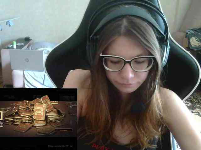 KittyMiracle webcam