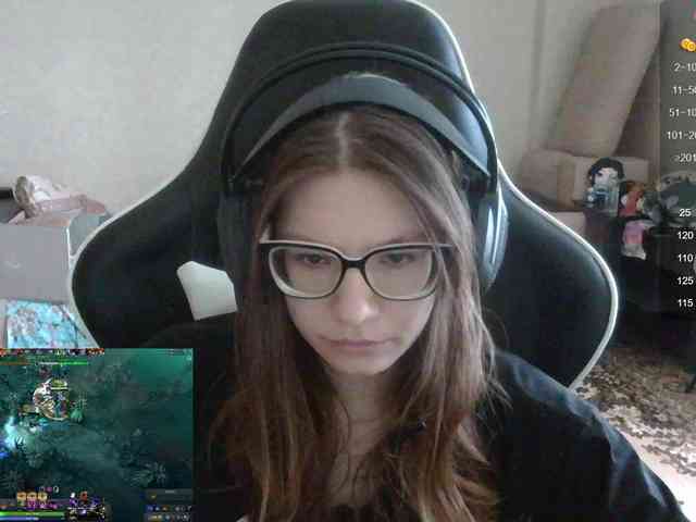 KittyMiracle webcam