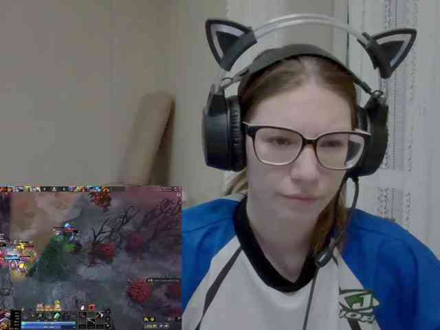 KittyMiracle webcam