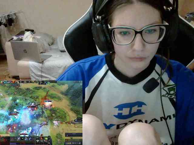 KittyMiracle webcam