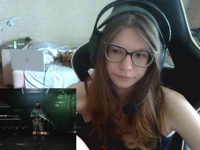 KittyMiracle webcam