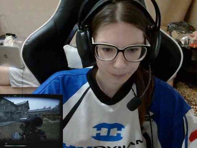 KittyMiracle webcam