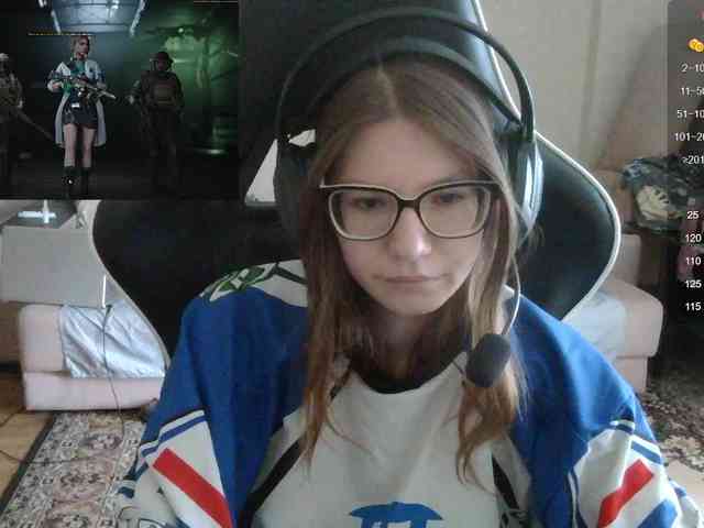 KittyMiracle webcam