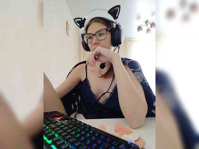 KittyMiracle webcam