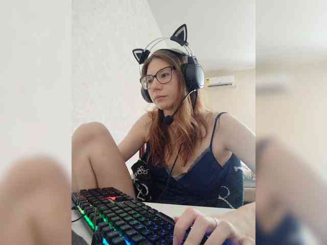 KittyMiracle webcam