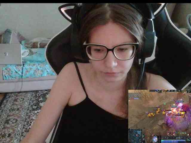 KittyMiracle webcam