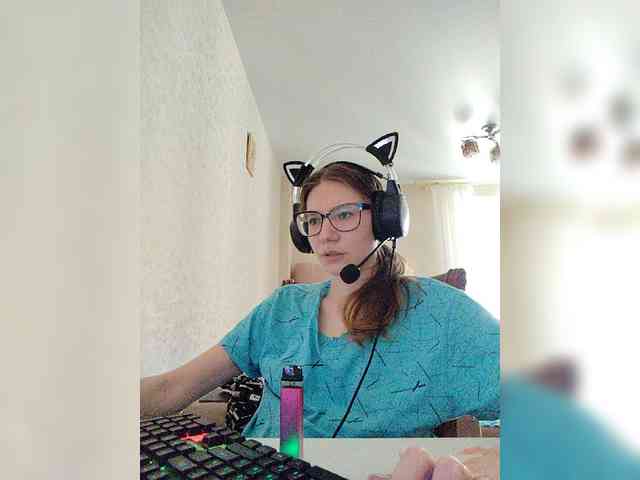 KittyMiracle webcam