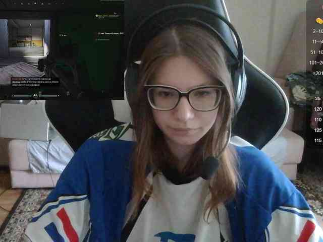 KittyMiracle webcam