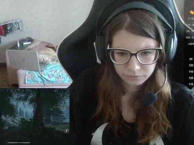 KittyMiracle webcam