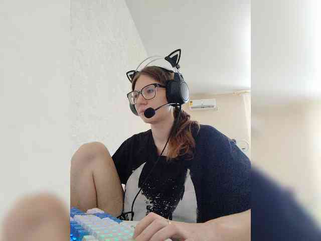 KittyMiracle webcam