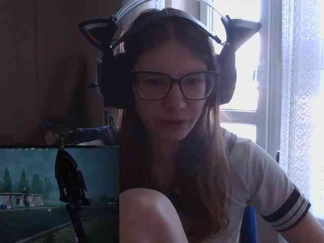 KittyMiracle webcam
