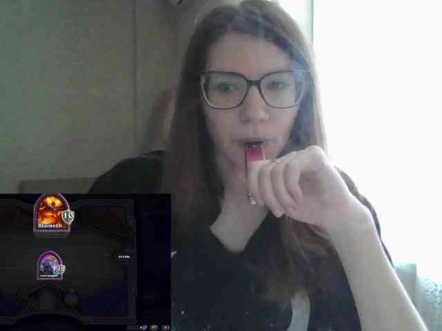 KittyMiracle webcam