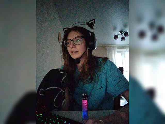 KittyMiracle webcam