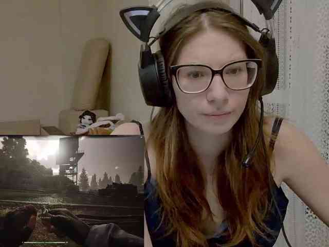 KittyMiracle webcam
