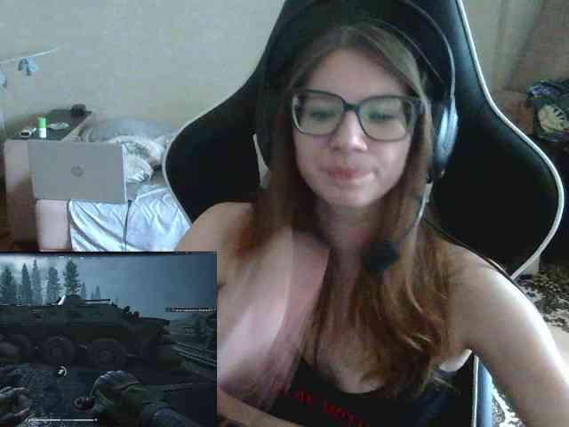 KittyMiracle webcam