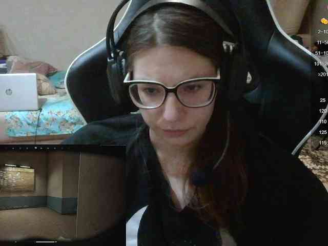 KittyMiracle webcam