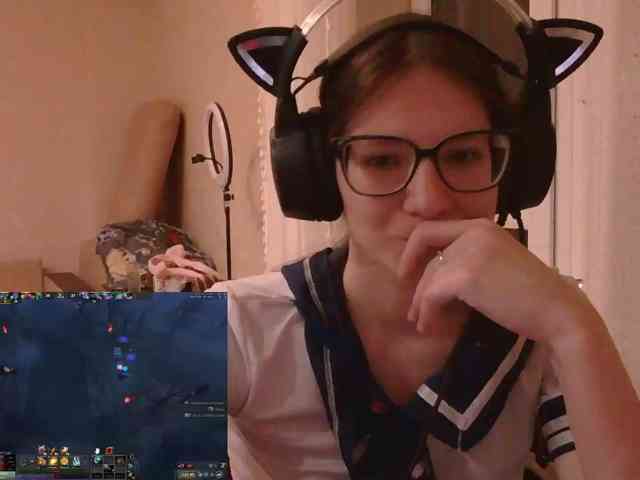 KittyMiracle webcam