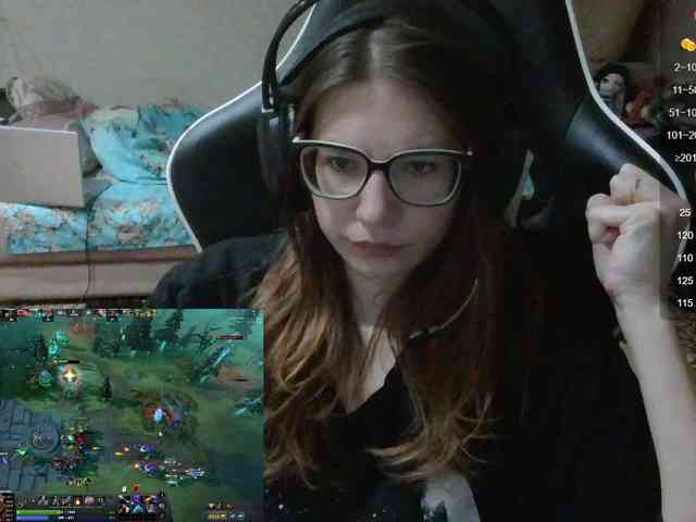 KittyMiracle webcam