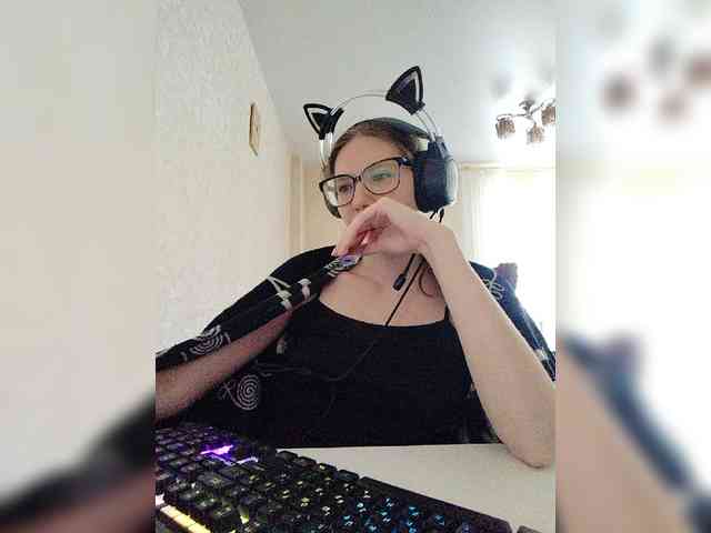 KittyMiracle webcam