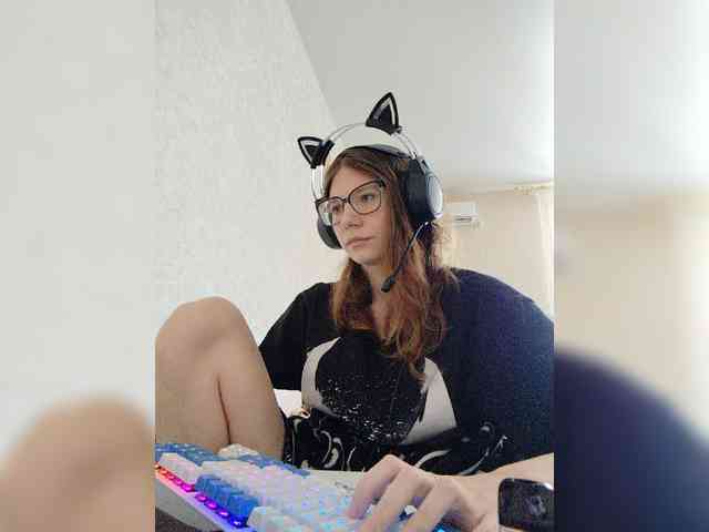 KittyMiracle webcam