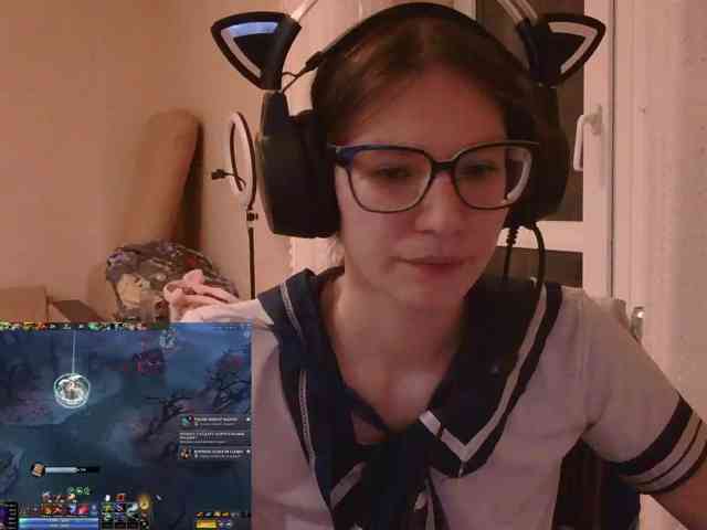 KittyMiracle webcam